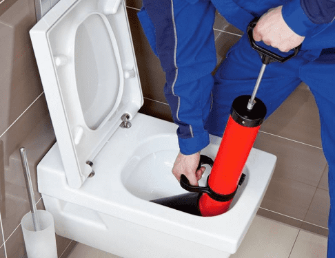 Rohrreinigung Toilette 24/7 Versmold 24h Verstopfter Rohrservice
